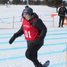 Special Olympics PEI, CJ Snyders - Couchman