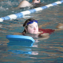 Special Olympics PEI, Jessie Shanahan