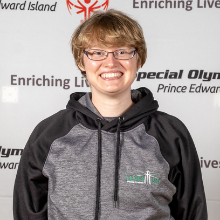 Special Olympics PEI, Ellen MacNearney, Health Messenger, Athlete Leadership