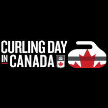 Curling Day in Canada