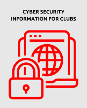 Cybersecurity Info for Clubs