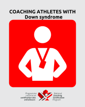 NCCP Coaching Athletes with Down syndrome