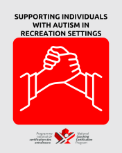 NCCP Supporting Individuals with Autism in Recreation Settings