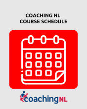 Coaching NL NCCP Schedule
