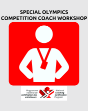 Special Olympics Competition Introduction Workshop
