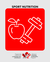 NCCP Sport Nutrition E-Learning Module