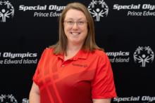 Charity Sheehan, Special Olympics PEI