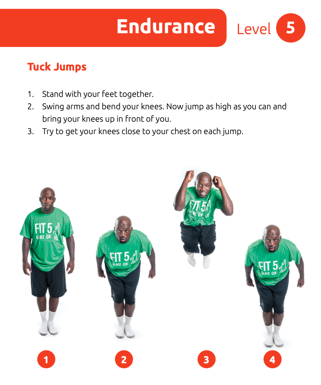 15 tuck jumps 15 tuck jumps
