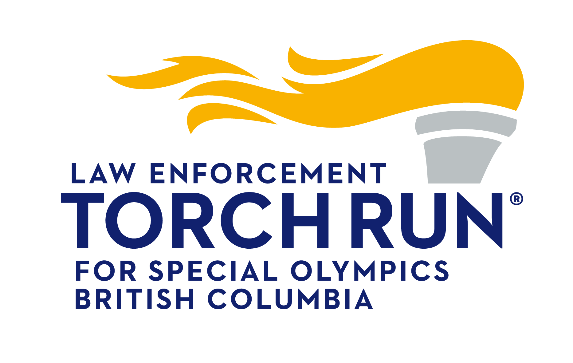 Law Enforcement Torch Run for Special Olympics BC