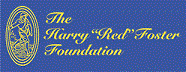 Harry "Red" Foster Foundation Logo